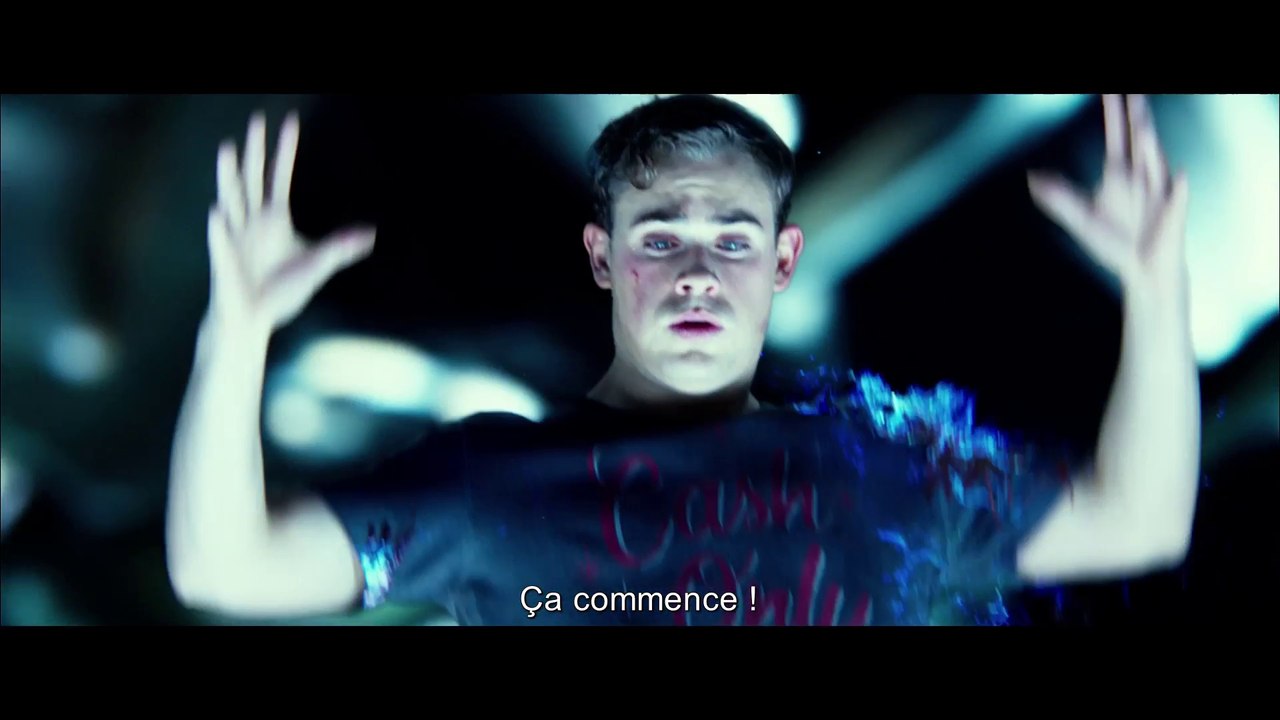 Power Rangers : le teaser !