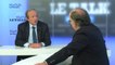 Schwartzenberg : «Pour qu'Hollande l'emporte, il faut qu'il ait réellement un discours de gauche»