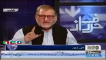 Orya Maqbol jan,s reply to caller who said you want to impose economic war on us