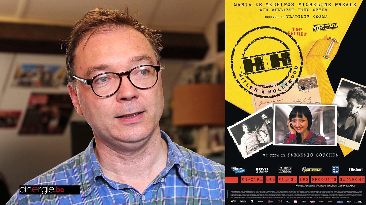 Luc Jabon et Frédéric Sojcher "Scénario et réalisation, modes d'emploi ?"