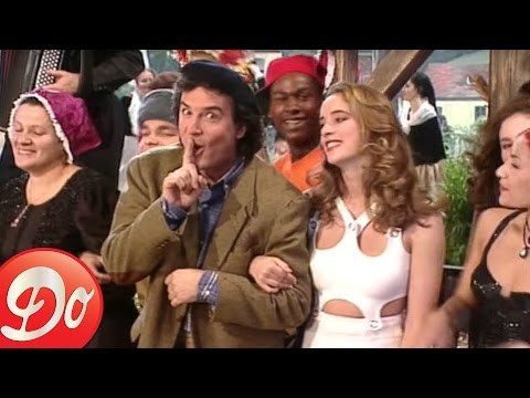 Les Musclés : La Bourrée des Musclés (Clip officiel)