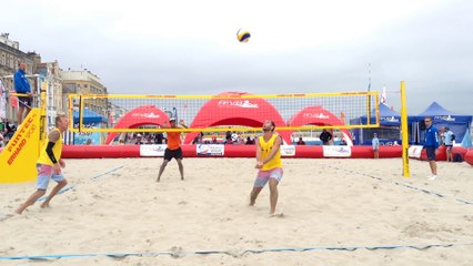 8 AK vs Basset Ulman Place 3/4 de finale France 2016 Dunkerque