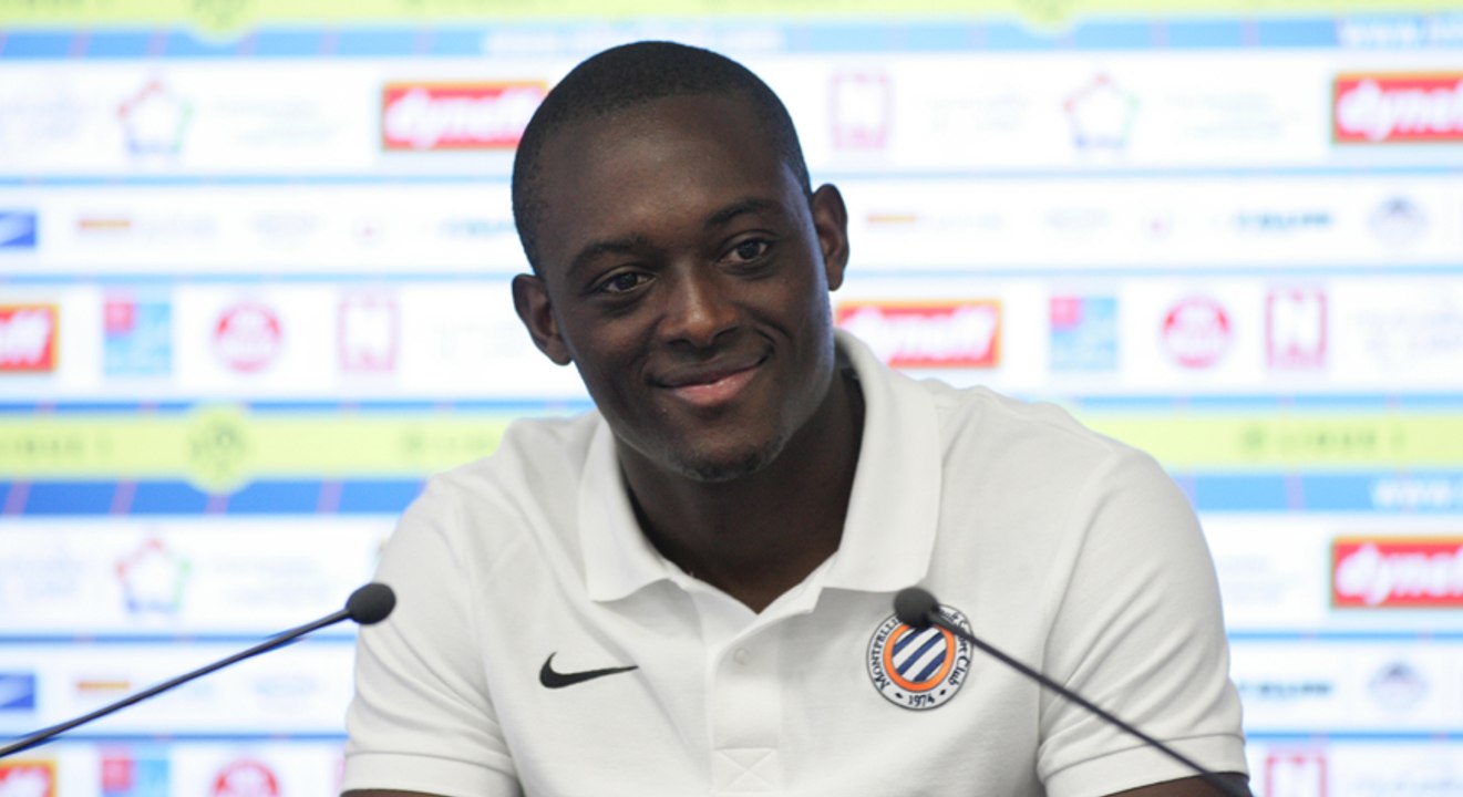 Jérôme Roussillon avant MHSC vs SM Caen