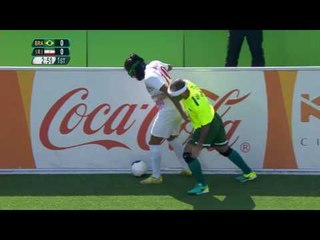 Football 5-a-side | Brazil vs Iran | Preliminary Match 9 | Rio 2016 Paralympic Games