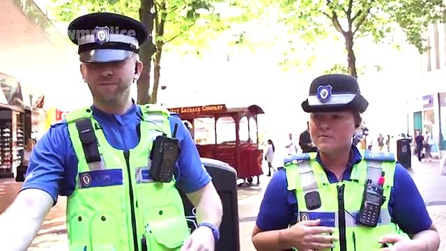 Ce policier a permis l’arrestation de centaines de suspects