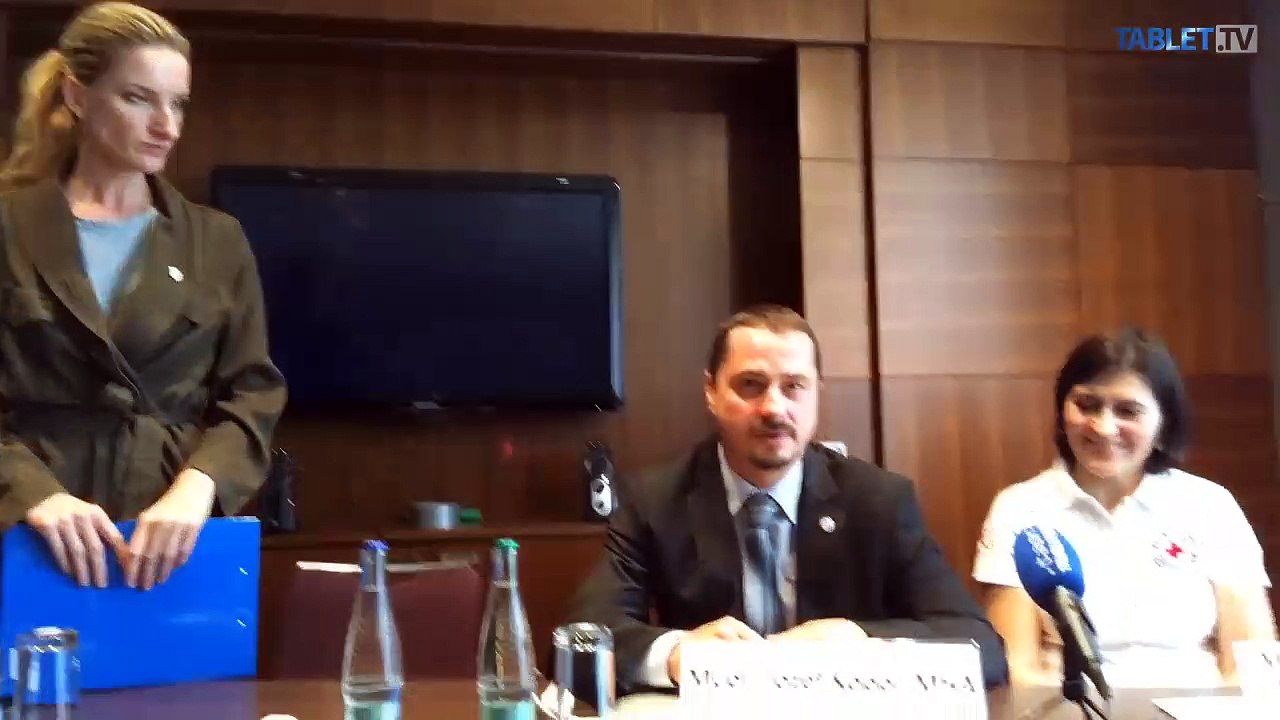 ZÁZNAM: TK na tému Európsky deň záchrany života