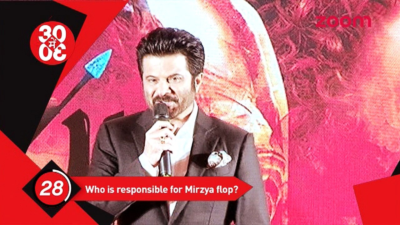 Anil Kapoor Blames Rakeysh Omprakash Mehra For 'Mirziya's Flop, Shah Rukh Posts A Funny Picture