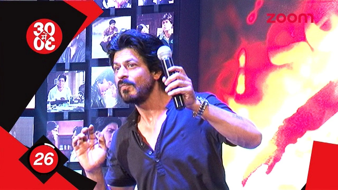 Shah Rukh Interacts With His Fans, Ranveer Wants To Work In 'Dostana 2' With Arjun