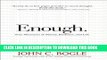 [PDF] Enough: True Measures of Money, Business, and Life Popular Colection