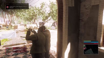 Mafia III Frankie 4 fingers