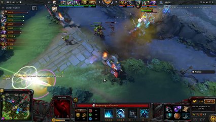 VP vs Vega DreamLeague 2016 Highlights Dota 2_6
