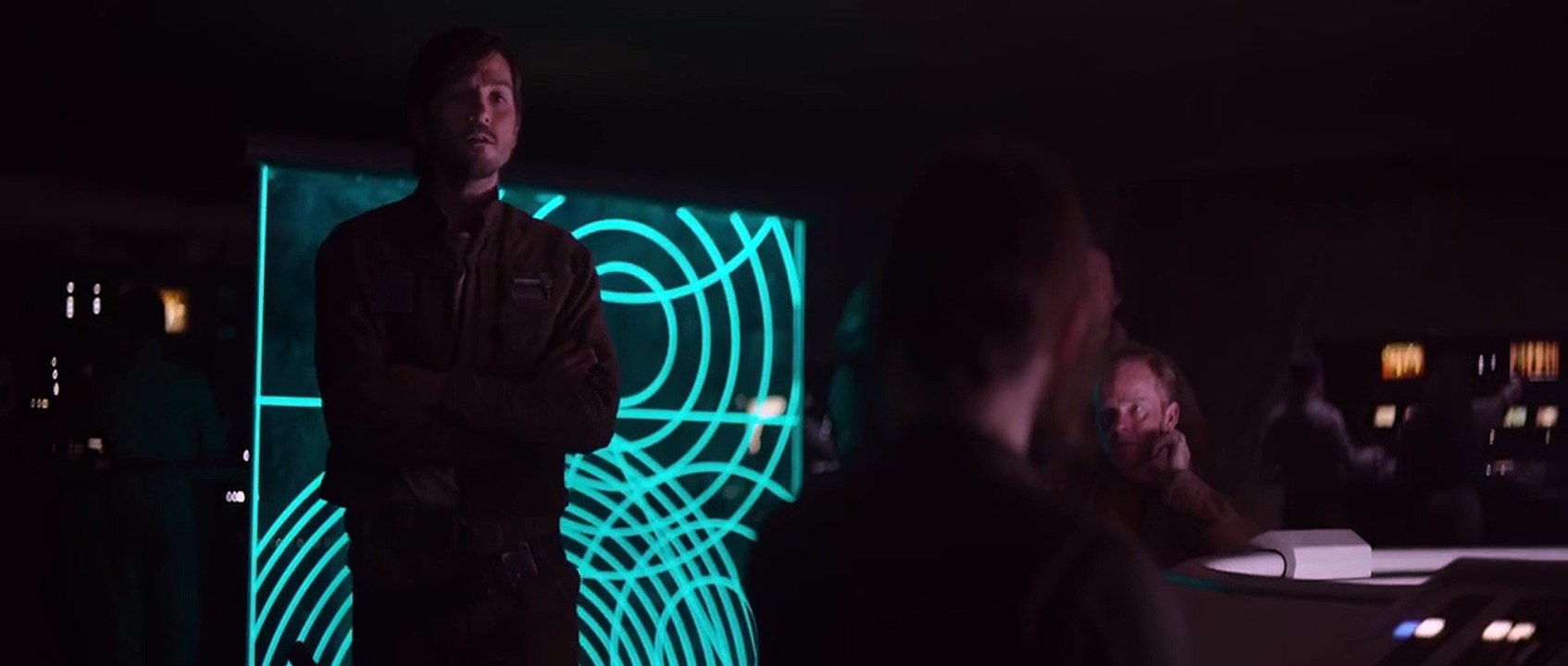 1er extrait de Rogue One