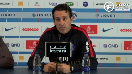 Emery content de Ben Arfa
