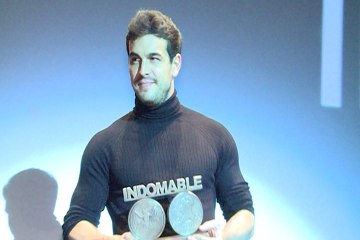 Mario Casas, el 'Indomable' del cine español