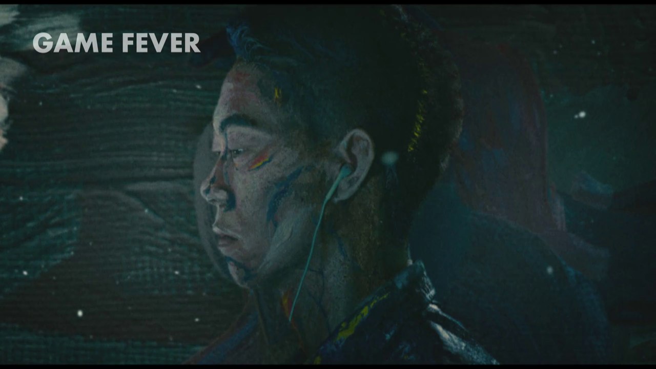 GAME FEVER - Héros du monde virtuel, légende réelle (Extrait)