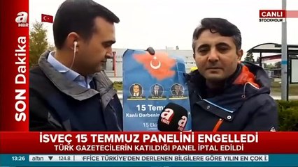 İsveç'ten skandal karar