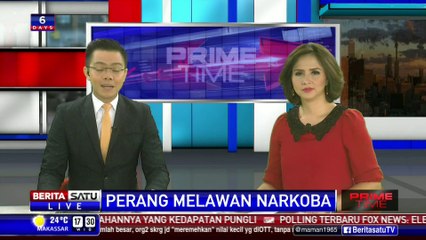 BNN Ungkap Penyelundupan Sabu dalam Paket Sol Sepatu