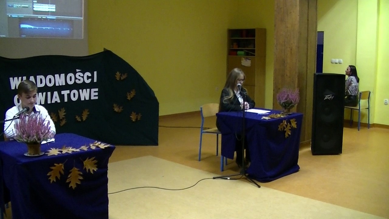 Wiadomości oświatowe - Dzień Nauczyciela 2016
