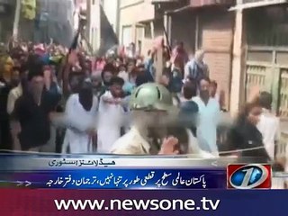 India nervous after exposed over situation in Occupied Kashmir_ FO