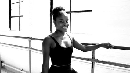 One Inspiring Ballerina’s Solution to a Major Challenge for Dancers of Color