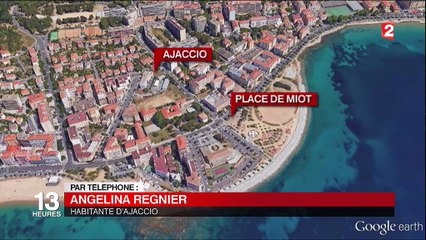 Tornade en Corse : des blessés à Ajaccio