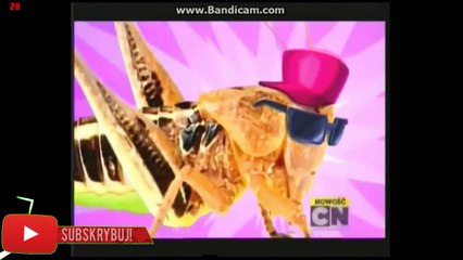 Młodzi tytani akcja! Żarty wujaszka