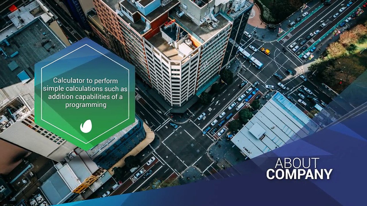 Minimal Corporate Promo