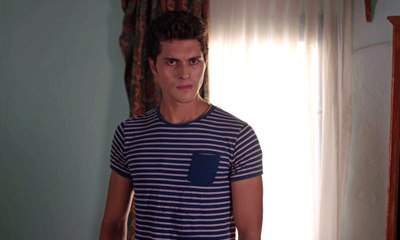 Bodrum Masalı 8. Bölüm - Ateş, etrafındakileri yakıyor!