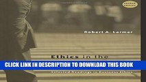 [PDF] Ethics in the Workplace: Selected Readings in Business Ethics Full Colection