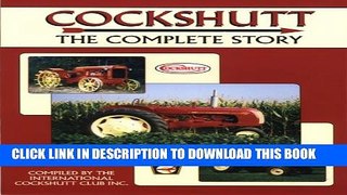 [PDF] Cockshutt: The Complete Story Full Online