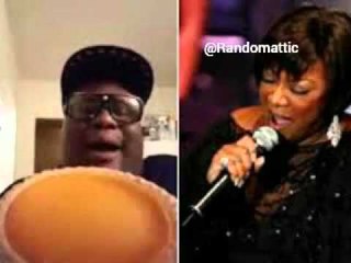 Patti Labelle Give James Wright His Credit