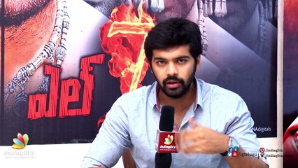 L7 is a good romantic thriller : Adith Arun