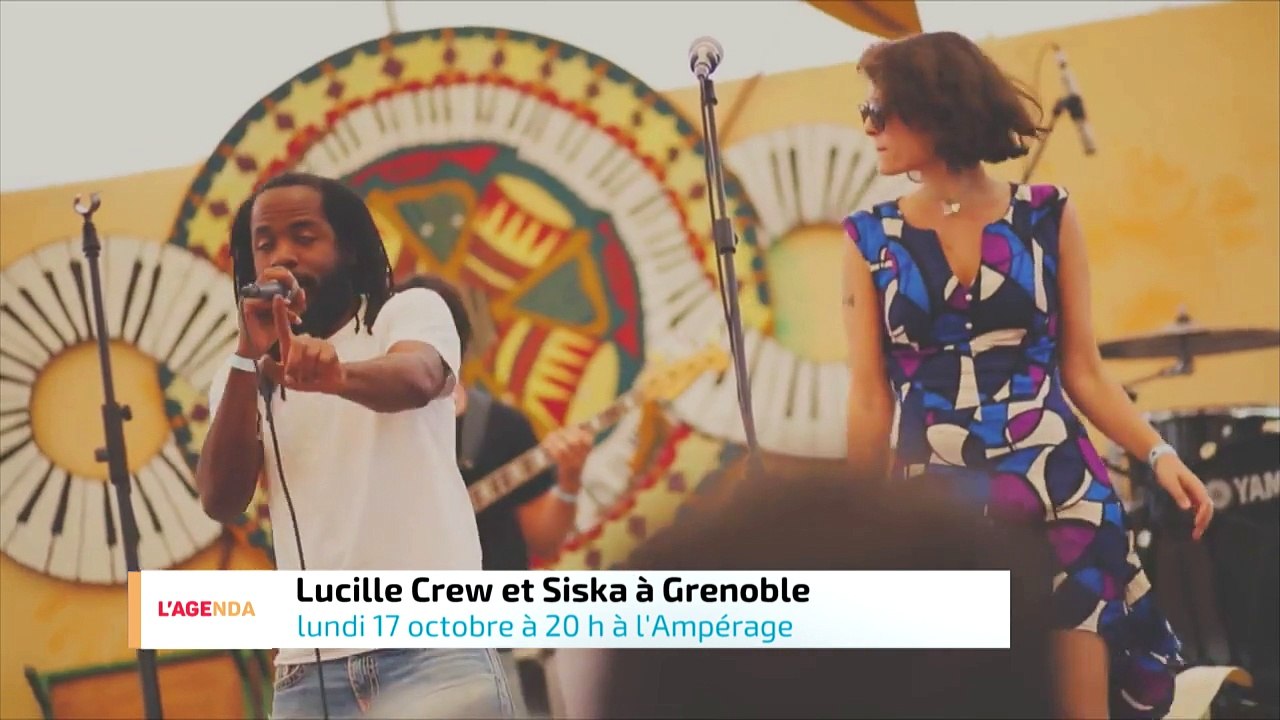 L'AGENDA  - 14 OCTOBRE 2016