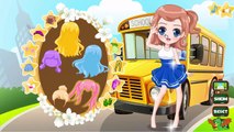 Fashion School Girl Game  - Dress Up Video Games For Girls