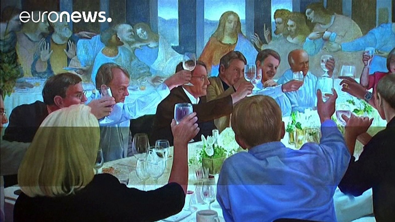 El arte urbano conquista el Castillo de Vincennes