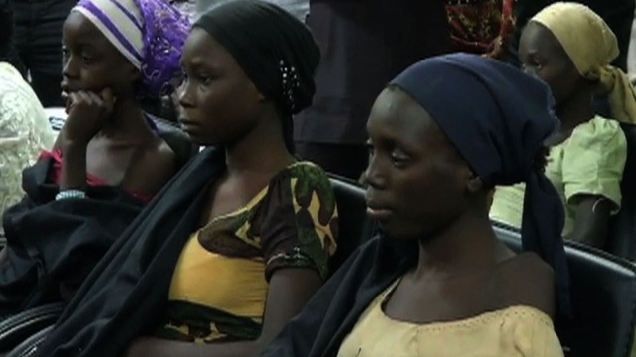 Nigéria: 21 lycéennes libérées par Boko Haram, 197 encore otages