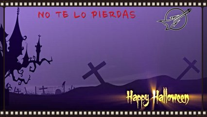 Seguimos de Halloween en Center Of Rock