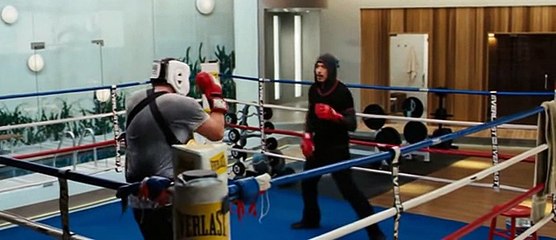 Iron Man 2 rencontre Black Widow