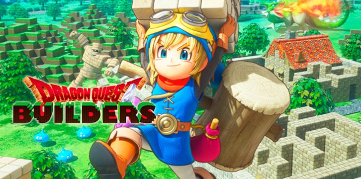 Dragon Quest Builders - Tráiler de lanzamiento