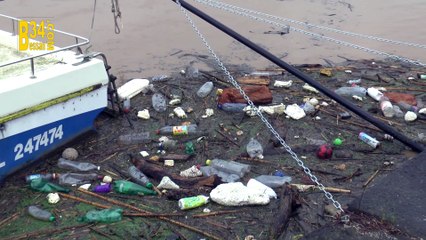 Hérault-Fin de l'épisode cévenol