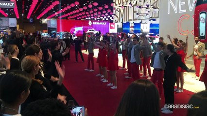 Mondial de Paris 2016: Petite visite de nuit