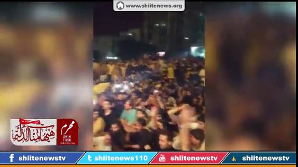 Allama Nazir Abbas threatened the government.