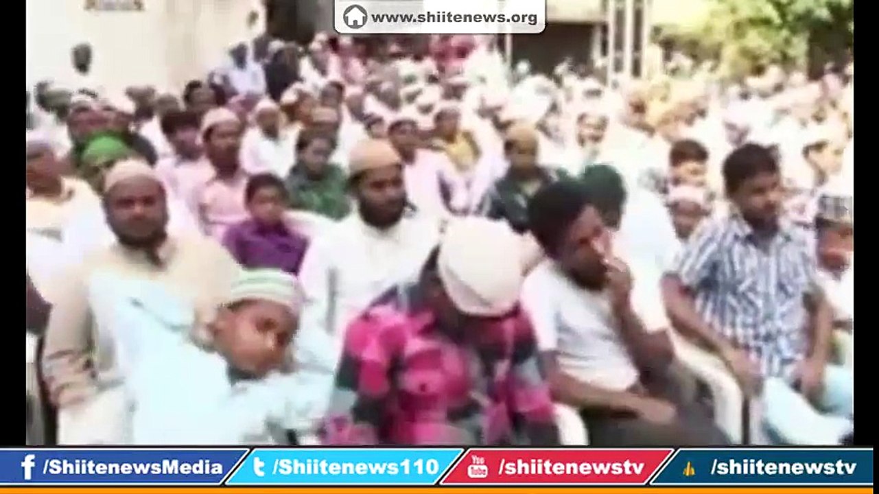 Sunni Scholar Answered to Yazidi Scholars, those against Azadari of Imam Hussain