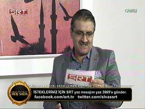 Sivas Günleri Başlıyor-Srt Tv