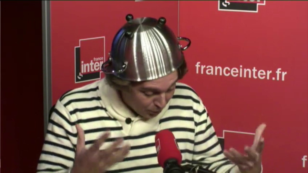 "Ambition intime, ça fait tellement film érotique..." - Le best of "humour" de France Inter