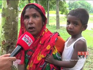 শেরপুরে বন্য হাতির তাণ্ডবে অতিষ্ঠ এলাকাবাসী