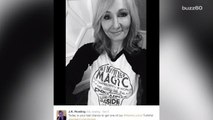 J.K. Rowling Stuns Cast And Fans With 'Fantastic Beasts' Details