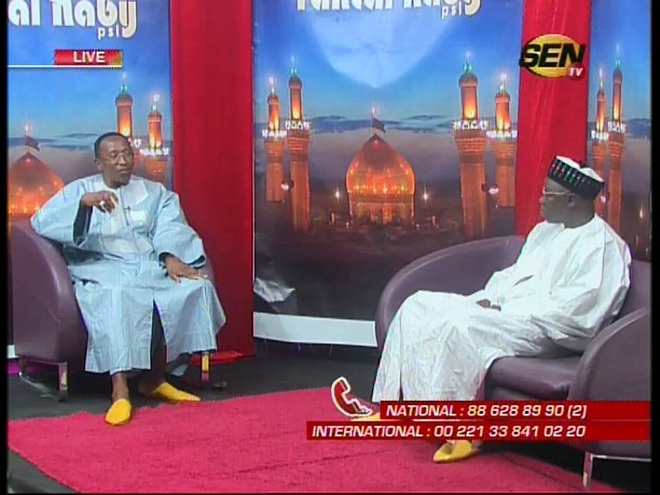 temoignage de Elhadj Mansour sur l'apel à DIEU de ELH Ousmane Diagne president des khadre d'afrique