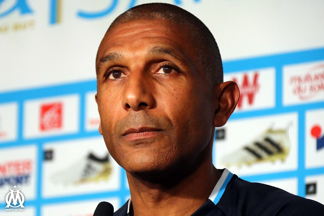 OM-Metz : la conf’ de Franck Passi