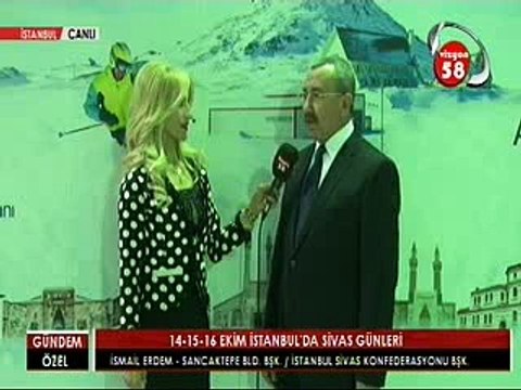 Sivas Günleri Başlıyor-Vizyon 58